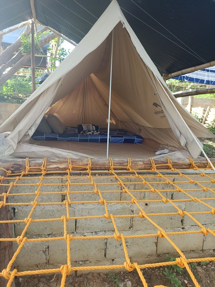 Kamp Tapik - Sibaltan Peakside Tent 3