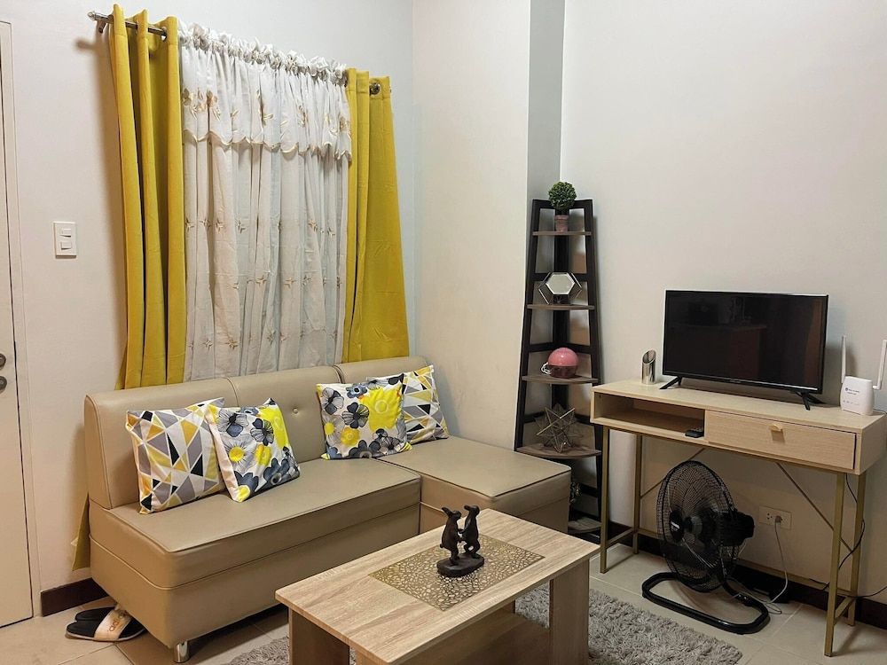 Verdon Parc Davao City by darpm Condo, 2 Bedrooms, Balcony, City View 8