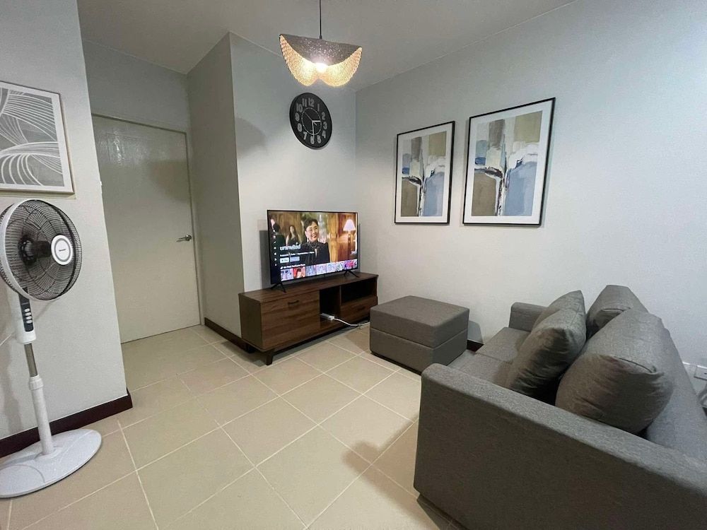 Verdon Parc Davao City by darpm Condo, 2 Bedrooms, Balcony, Partial Sea View 11