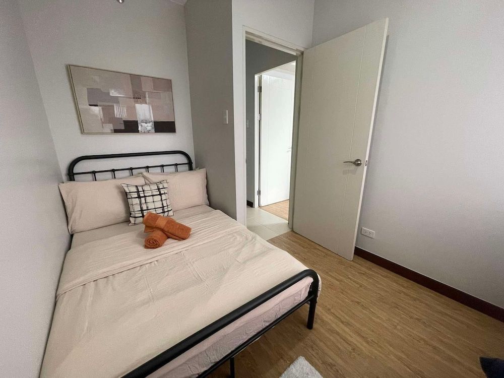 Verdon Parc Davao City by darpm Condo, 2 Bedrooms, Balcony, Partial Sea View 5