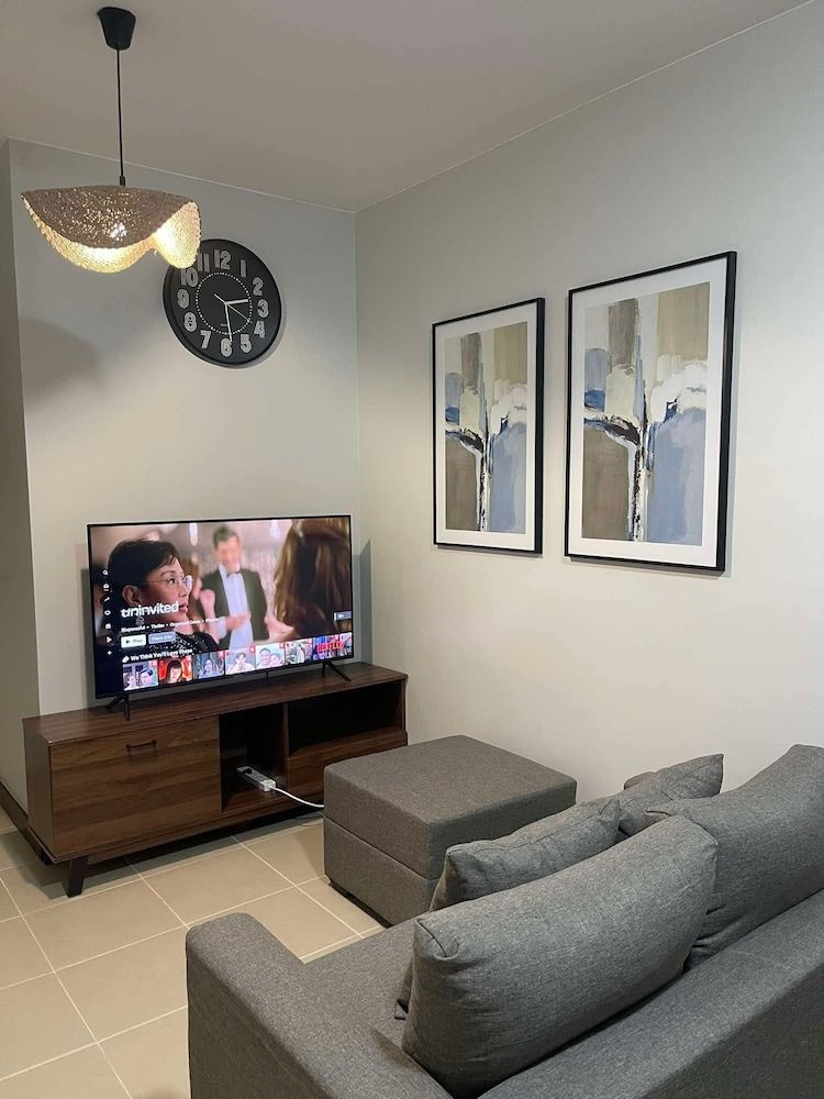 Verdon Parc Davao City by darpm Condo, 2 Bedrooms, Balcony, Partial Sea View 10