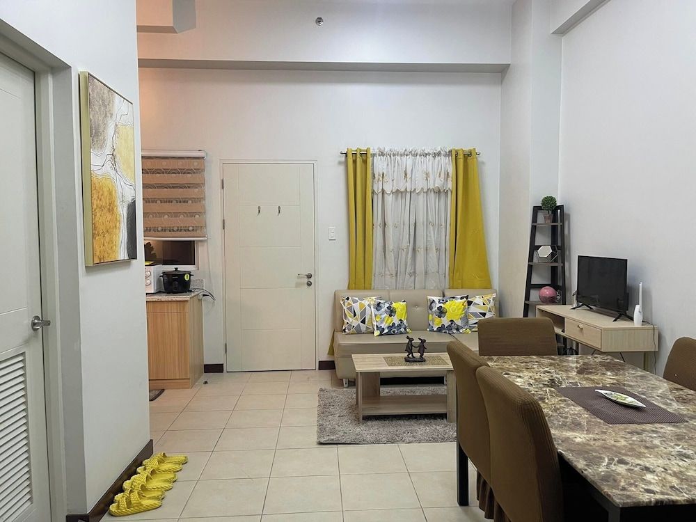 Verdon Parc Davao City by darpm Condo, 2 Bedrooms, Balcony, City View 4