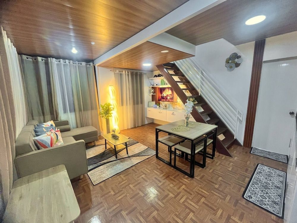 Bloomstone Urban Chill Cabin Cabin, 1 Bedroom, Smoking, Garden View 32