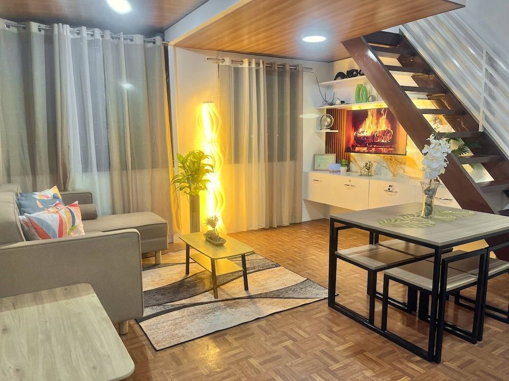 Bloomstone Urban Chill Cabin Cabin, 1 Bedroom, Smoking, Garden View 36