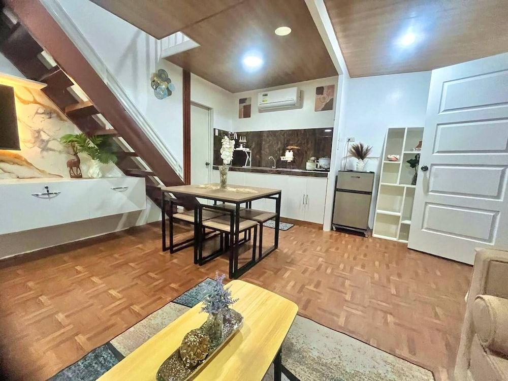 Bloomstone Urban Chill Cabin Cabin, 1 Bedroom, Smoking, Garden View 38