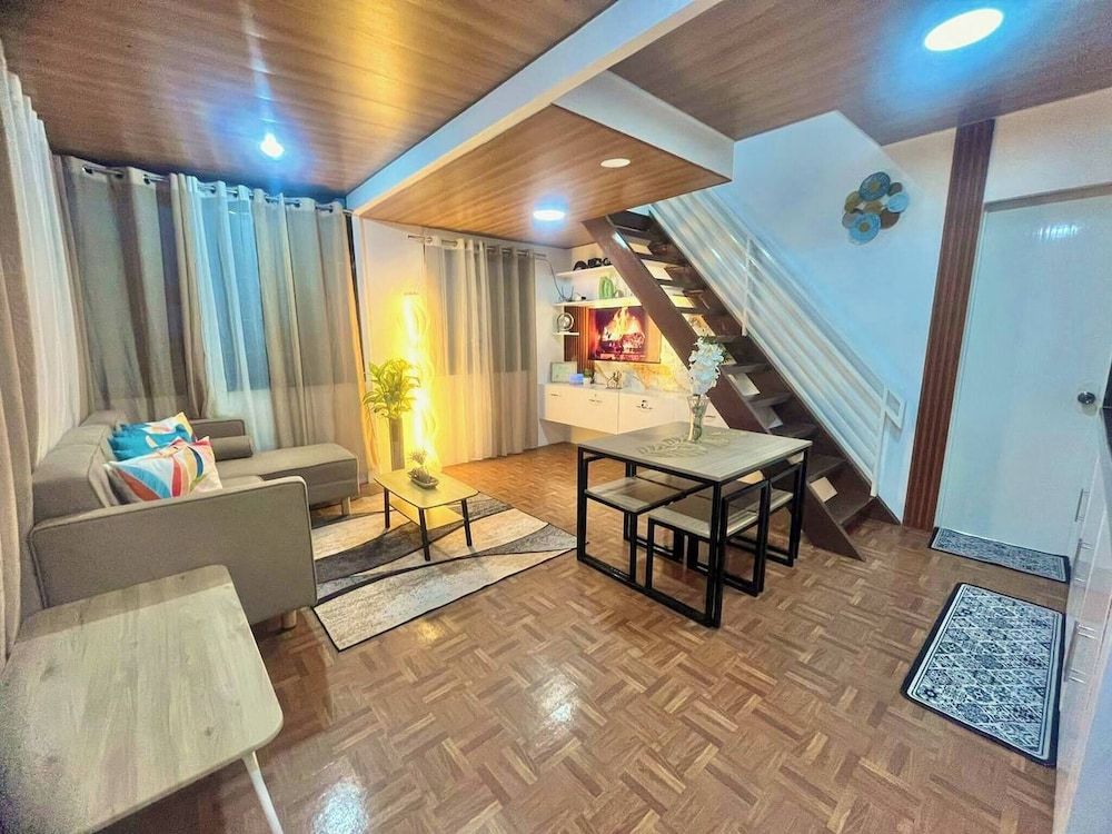 Bloomstone Urban Chill Cabin Cabin, 1 Bedroom, Smoking, Garden View 28