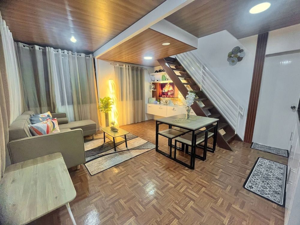 Bloomstone Urban Chill Cabin Cabin, 1 Bedroom, Smoking, Garden View 34