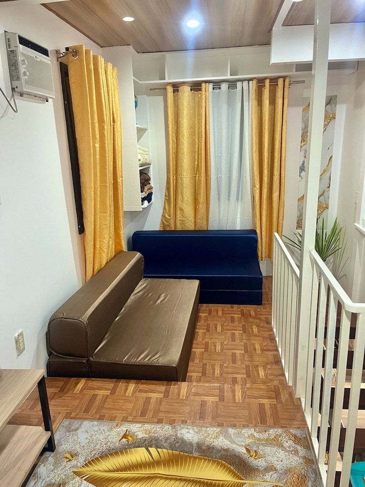 Bloomstone Urban Chill Cabin Cabin, 1 Bedroom, Smoking, Garden View 17