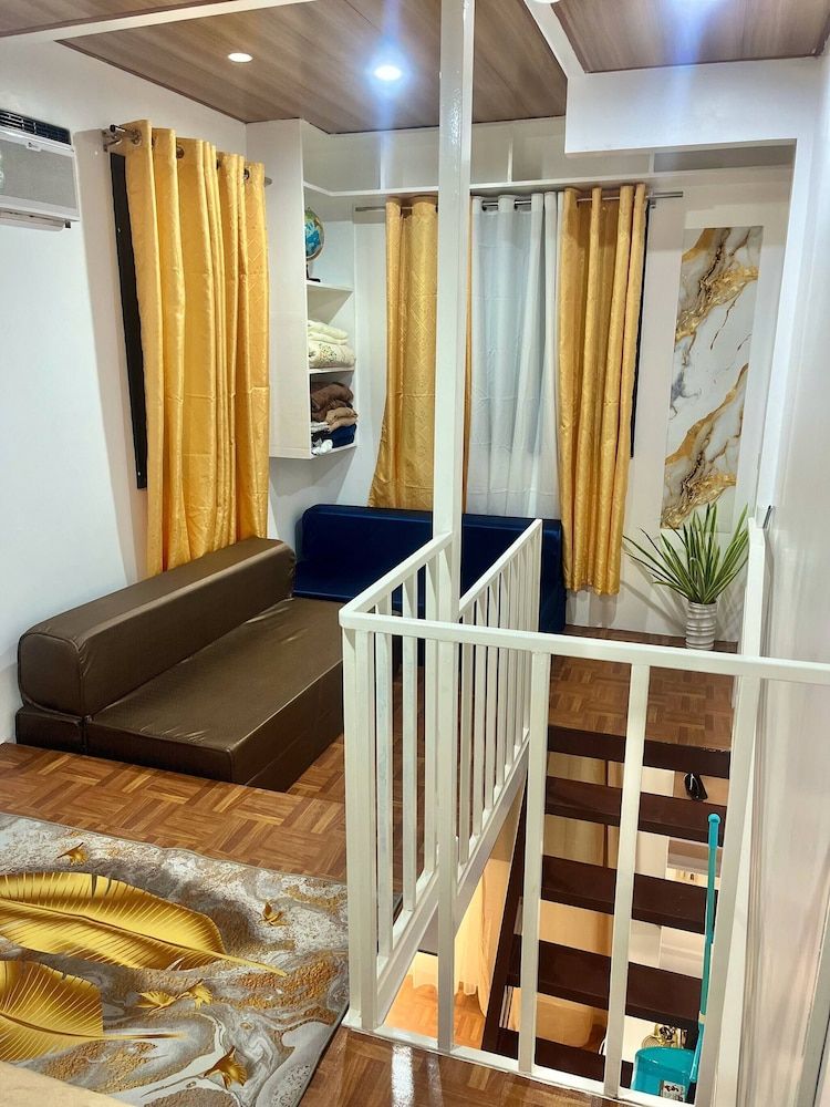 Bloomstone Urban Chill Cabin Cabin, 1 Bedroom, Smoking, Garden View 16