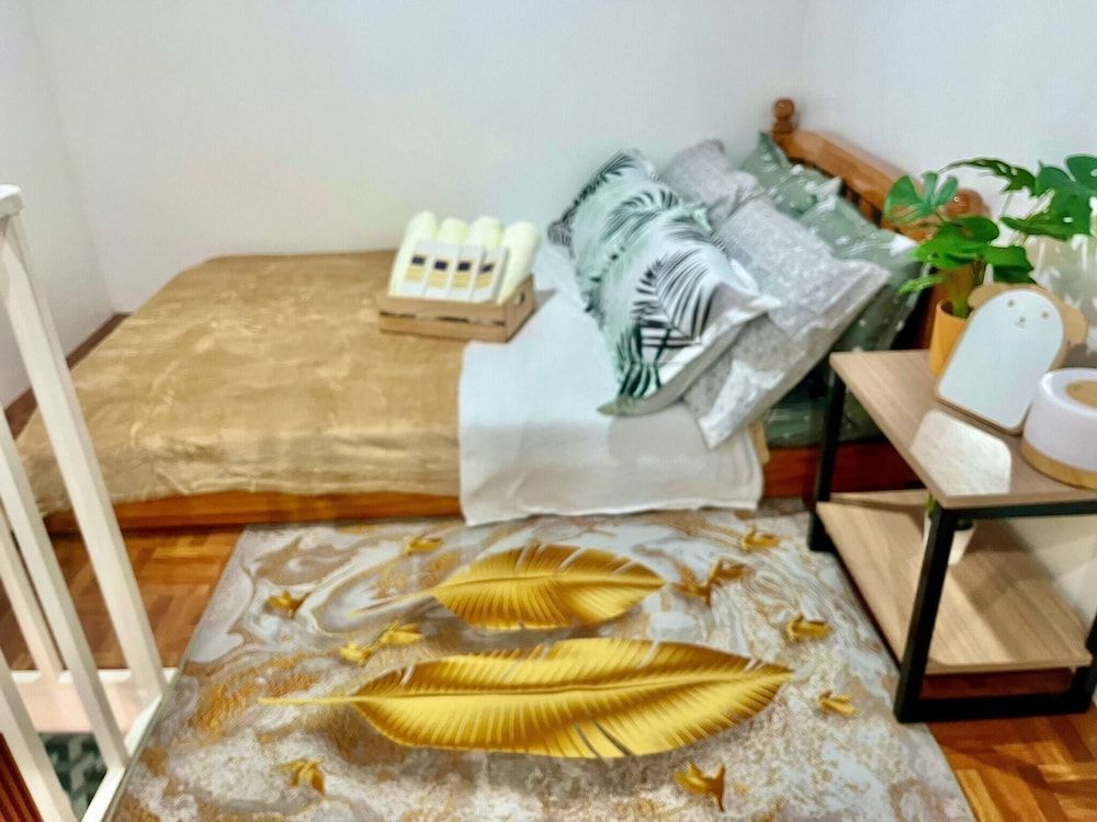 Bloomstone Urban Chill Cabin Cabin, 1 Bedroom, Smoking, Garden View 13