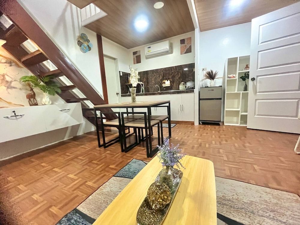 Bloomstone Urban Chill Cabin Cabin, 1 Bedroom, Smoking, Garden View 22