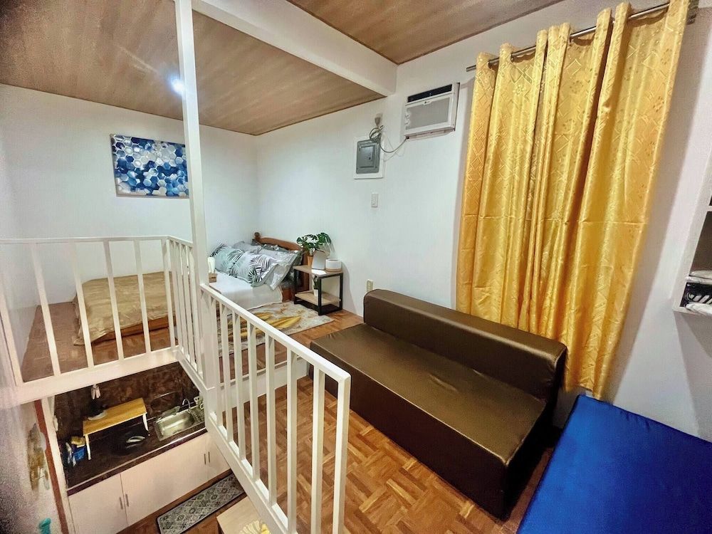 Bloomstone Urban Chill Cabin Cabin, 1 Bedroom, Smoking, Garden View 46