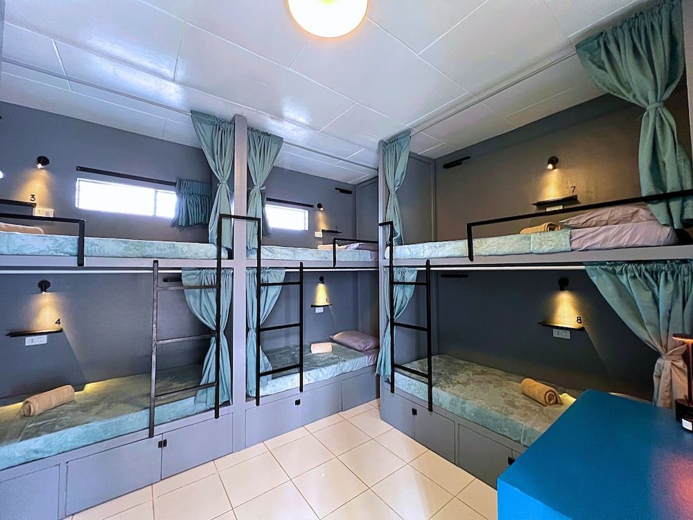 Deluxe Shared Dormitory