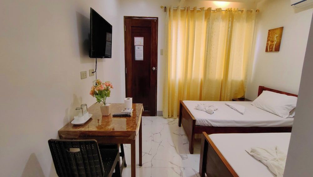 Pring Pension House Puerto Princesa Superior Twin Room 4