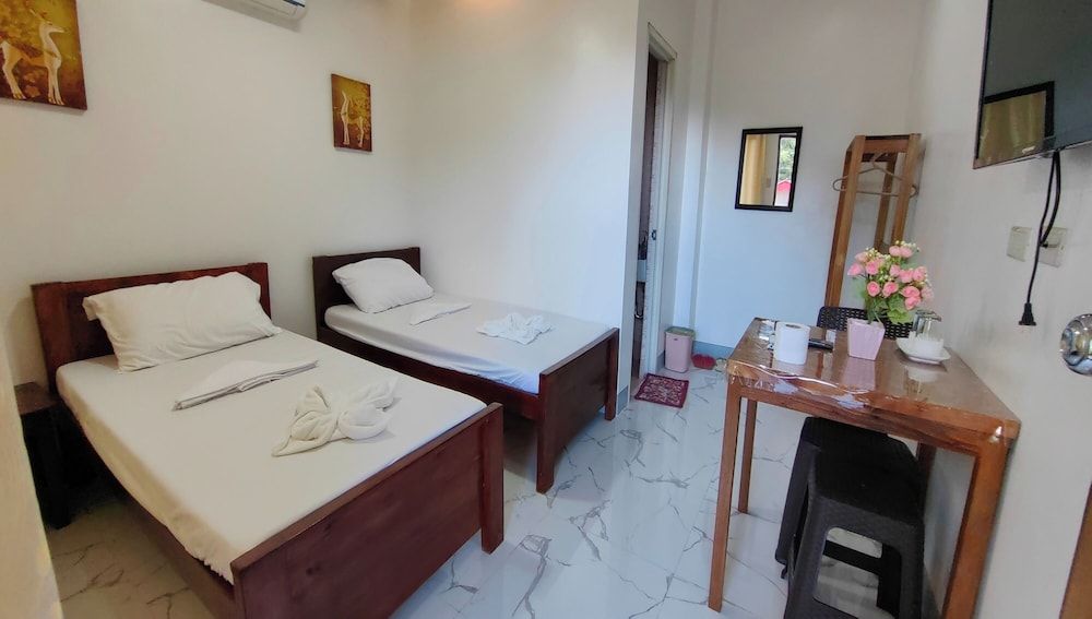 Pring Pension House Puerto Princesa Superior Twin Room 2