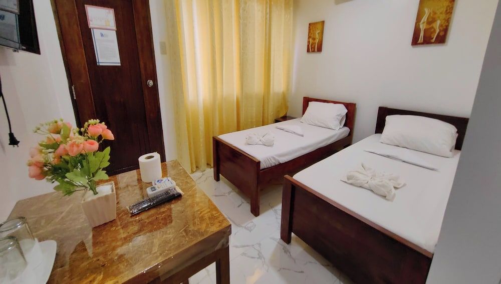 Pring Pension House Puerto Princesa Superior Twin Room