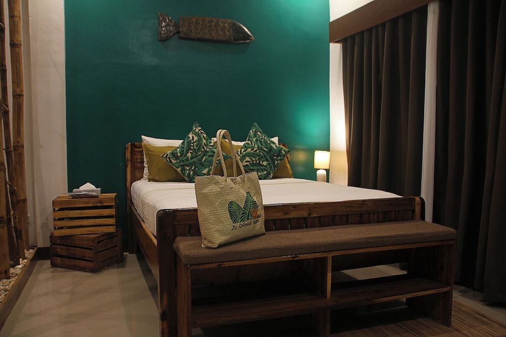 La Colonial Resort Suite, Garden View 3