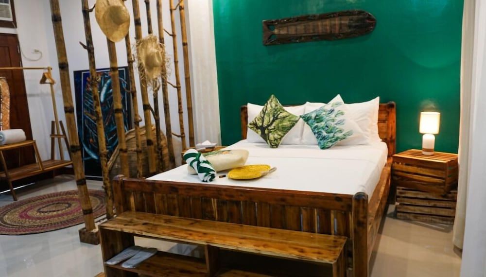 La Colonial Resort Suite, Garden View 2