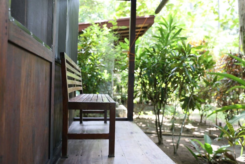 Kiao Beach Superior Twin Room, Patio, Garden View 4