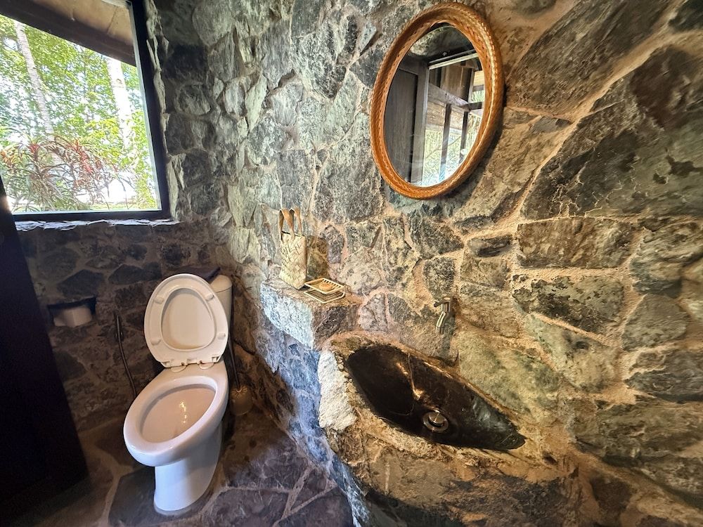 Kiao Beach Superior Twin Room, Patio, Garden View 7