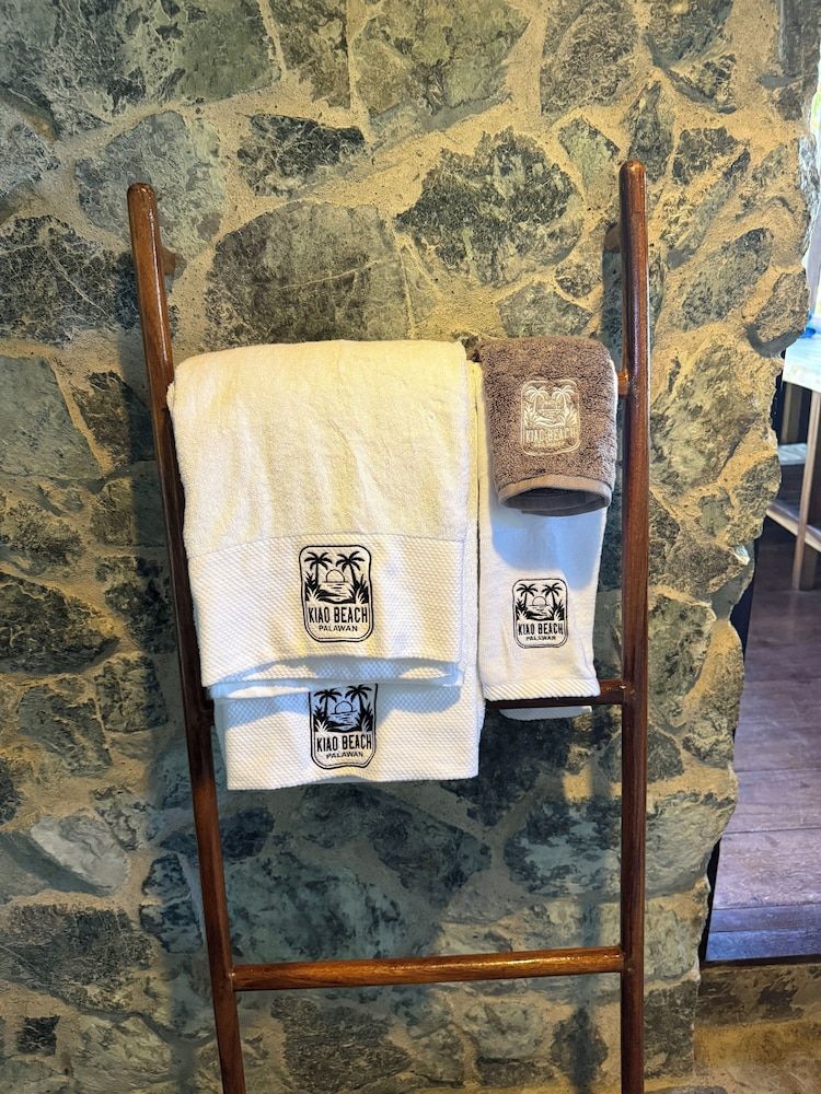 Kiao Beach Superior Twin Room, Patio, Garden View 2