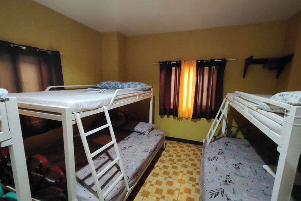 Sea Urchin Hotel near Hundred Islands Shared Dormitory 4