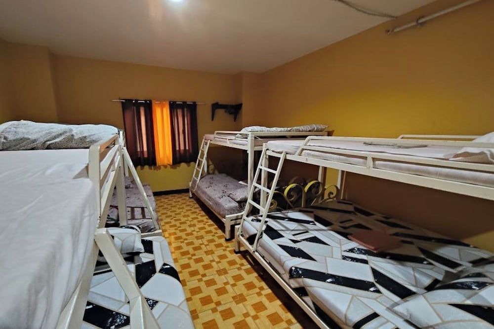 Sea Urchin Hotel near Hundred Islands Shared Dormitory 2