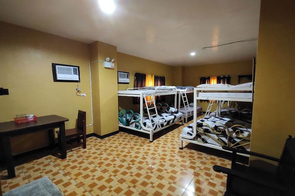 Sea Urchin Hotel near Hundred Islands Shared Dormitory 3