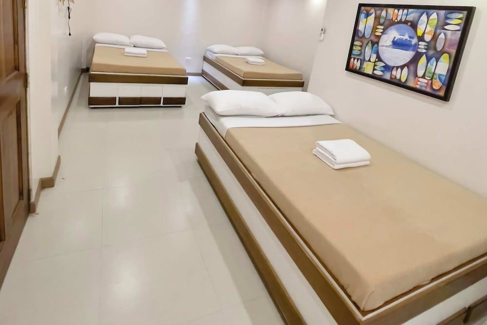Deluxe Family Room
