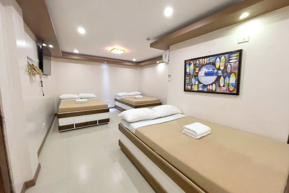 Deluxe Family Room