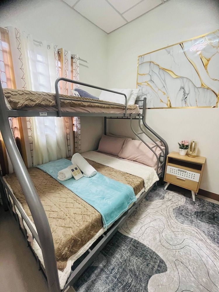 Bloomstone 2BR Family Suite in Gensan House, 2 Bedrooms, Smoking 11