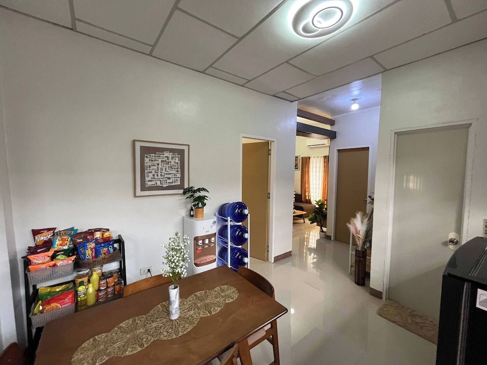 Bloomstone 2BR Family Suite in Gensan House, 2 Bedrooms, Smoking 30