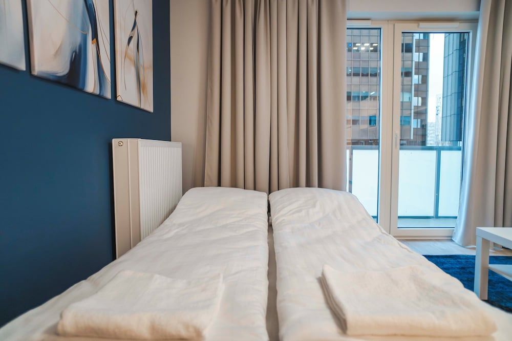 Global Apartments Comfort Studio, Balcony, 4th floor 5