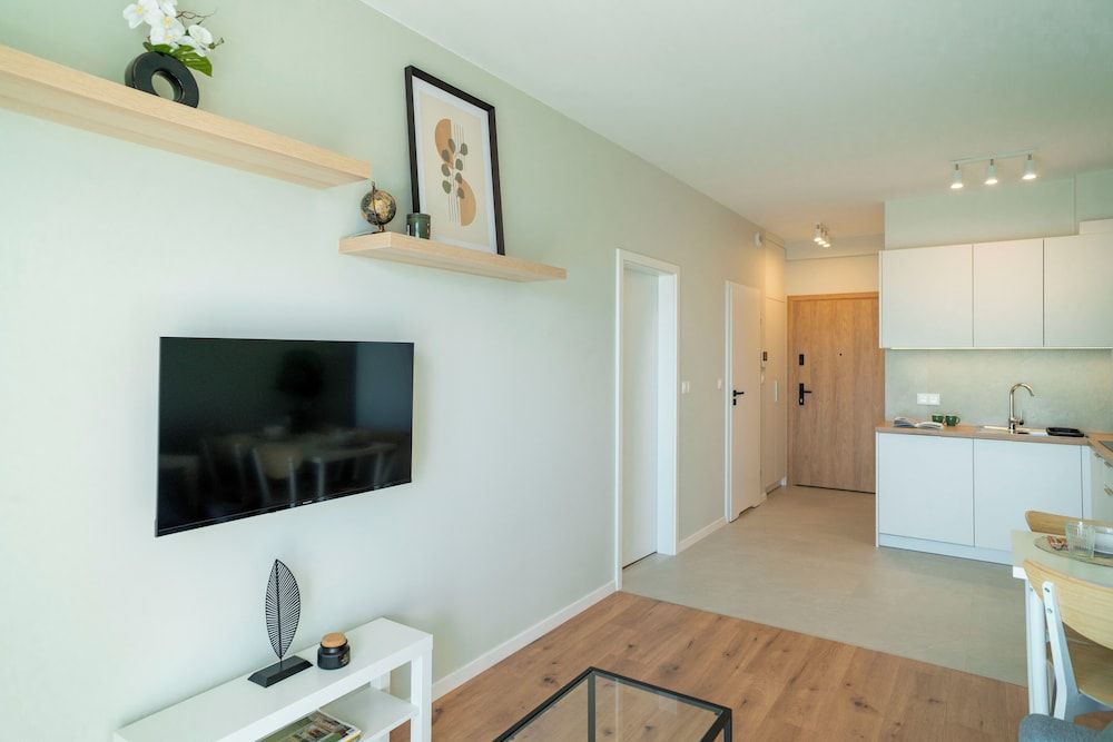Comfort Apartment, Balcony, City View, 13th floor