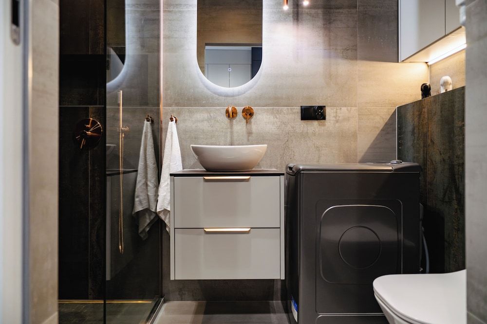 Global Apartments Comfort Studio, City View, 17th floor 8