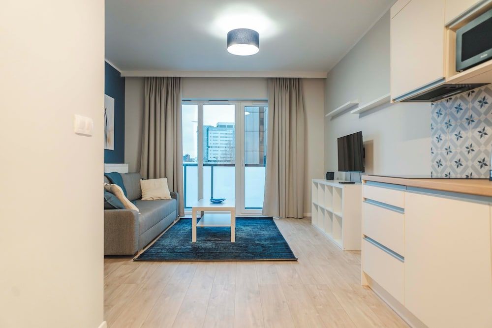 Global Apartments Comfort Studio, Balcony, 4th floor 10