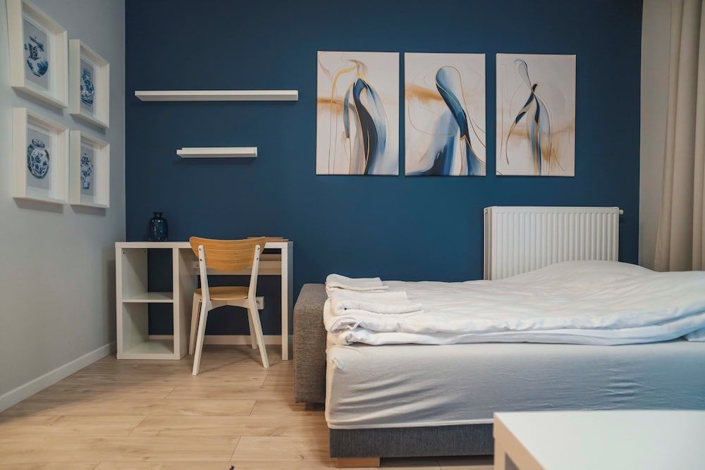 Global Apartments Comfort Studio, Balcony, 4th floor 4