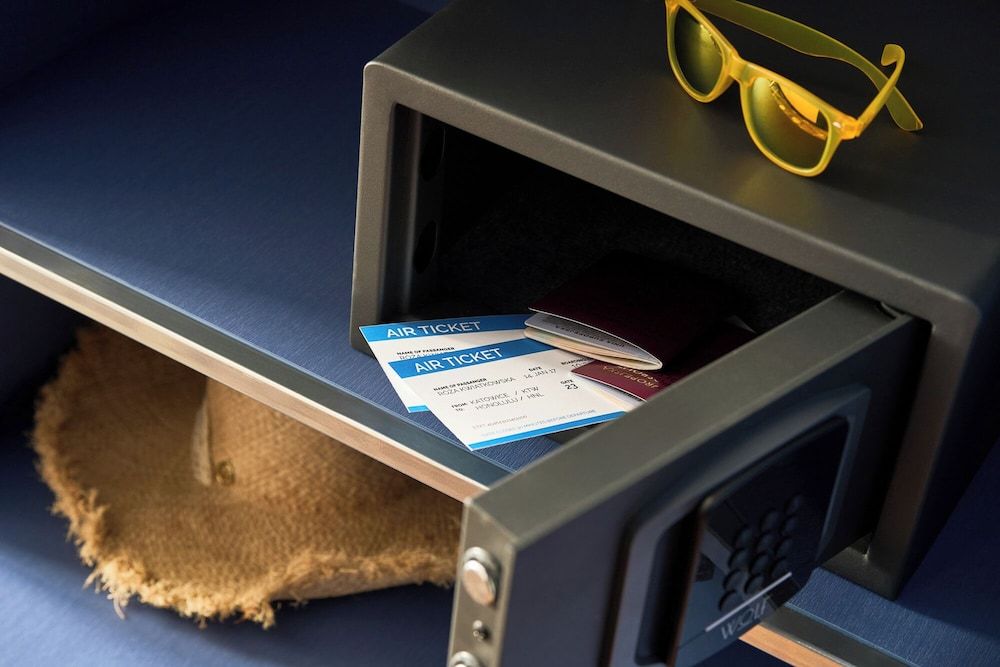 ibis Styles Katowice Airport (Opening Summer 2025) Standard Room, 1 Double Bed with Sofa bed 3