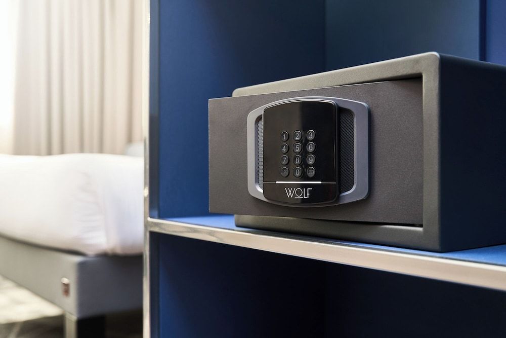 ibis Styles Katowice Airport (Opening Summer 2025) Standard Room, 2 Twin Beds 3