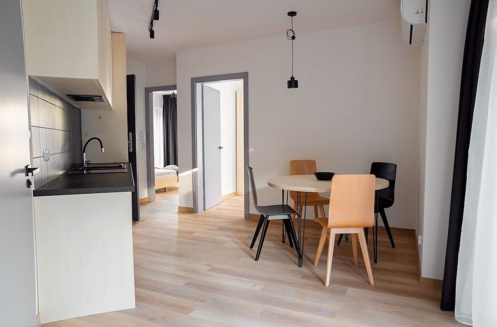 B27 Apartamenty Zakopane Family Apartment, 2 Bedrooms, Ground Floor 2