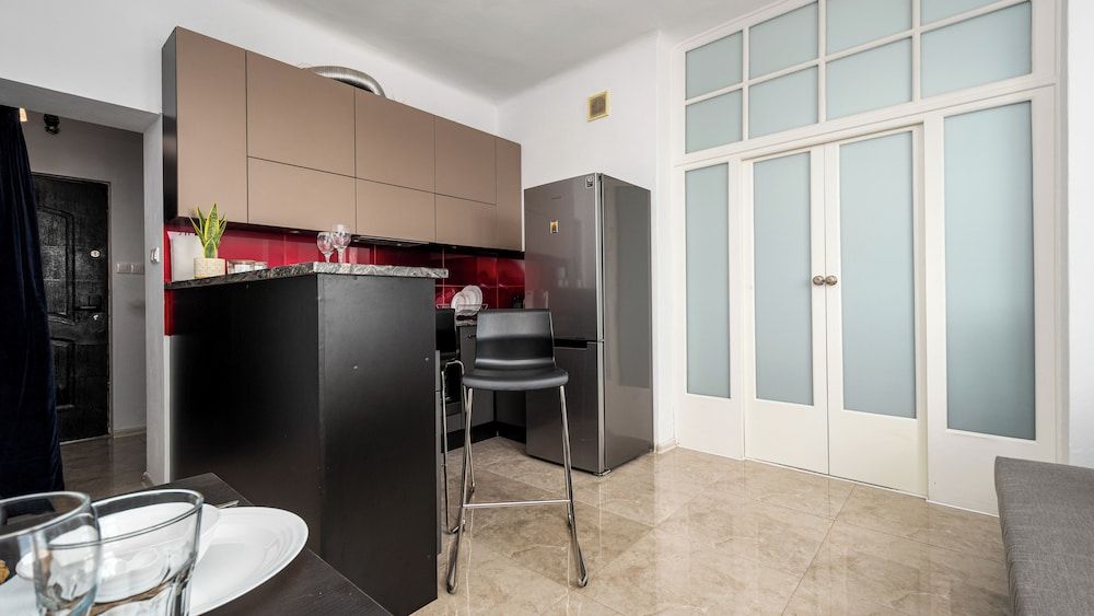 Apartamenty Sun & Snow Wałowa Apartament (38) 4