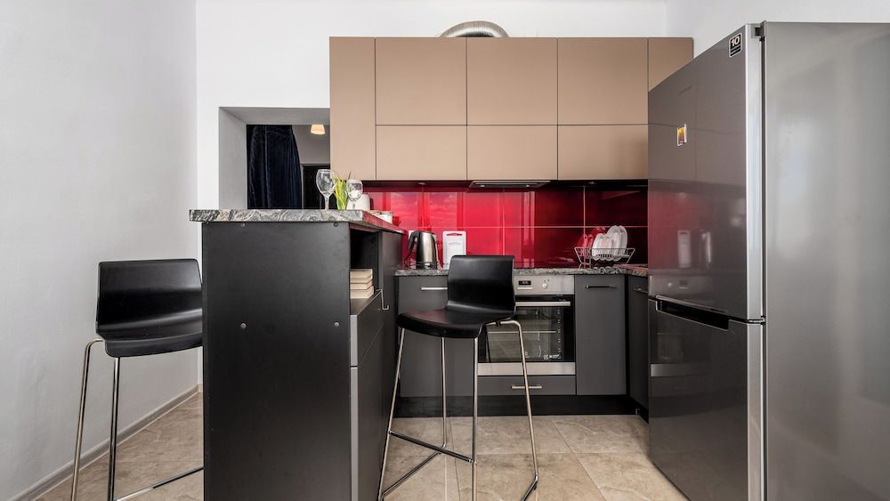 Apartamenty Sun & Snow Wałowa Apartament (38) 5