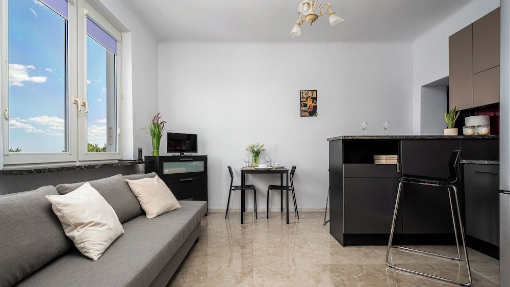 Apartamenty Sun & Snow Wałowa Apartament (38) 6