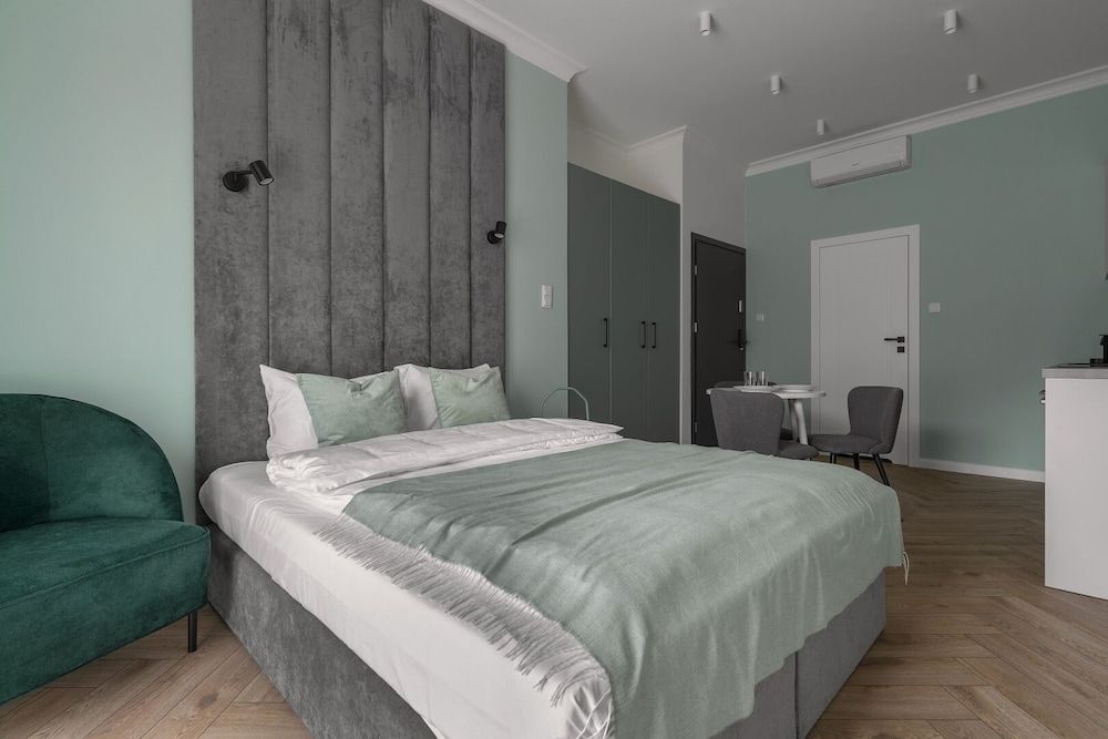 Apartio Rooms Gliwice Apartment 8