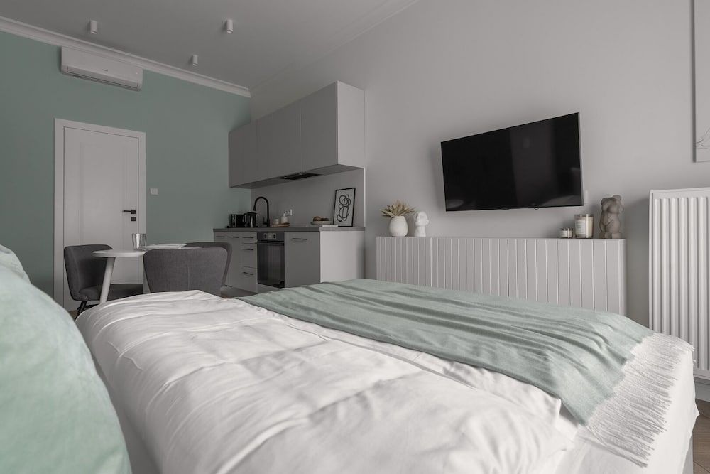 Apartio Rooms Gliwice Apartment 6