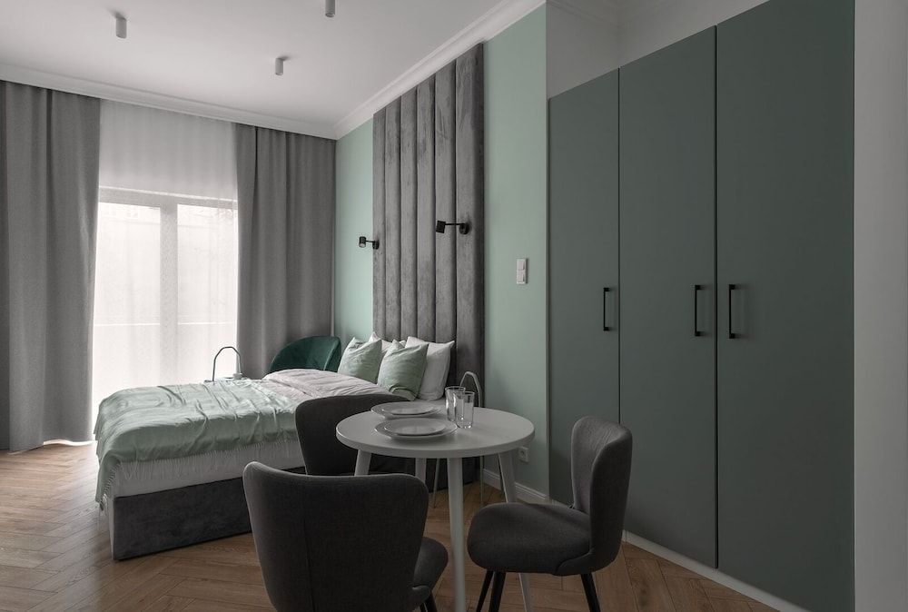 Apartio Rooms Gliwice Apartment 4
