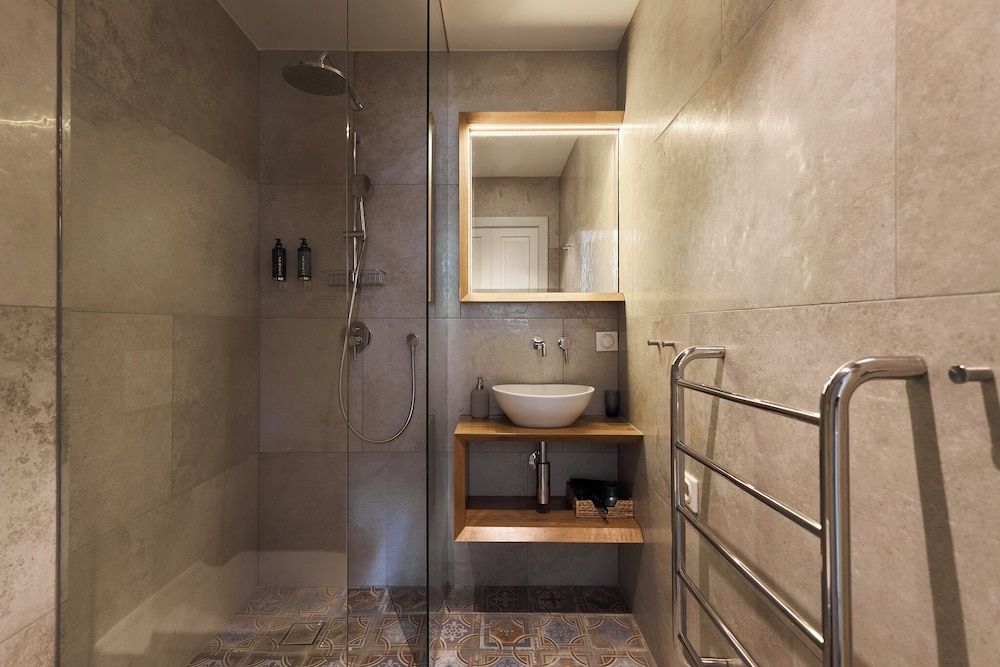 Willa Deco Sopot by Downtown Apartments Deluxe Apartment, 1 Bedroom, Air conditioning 7