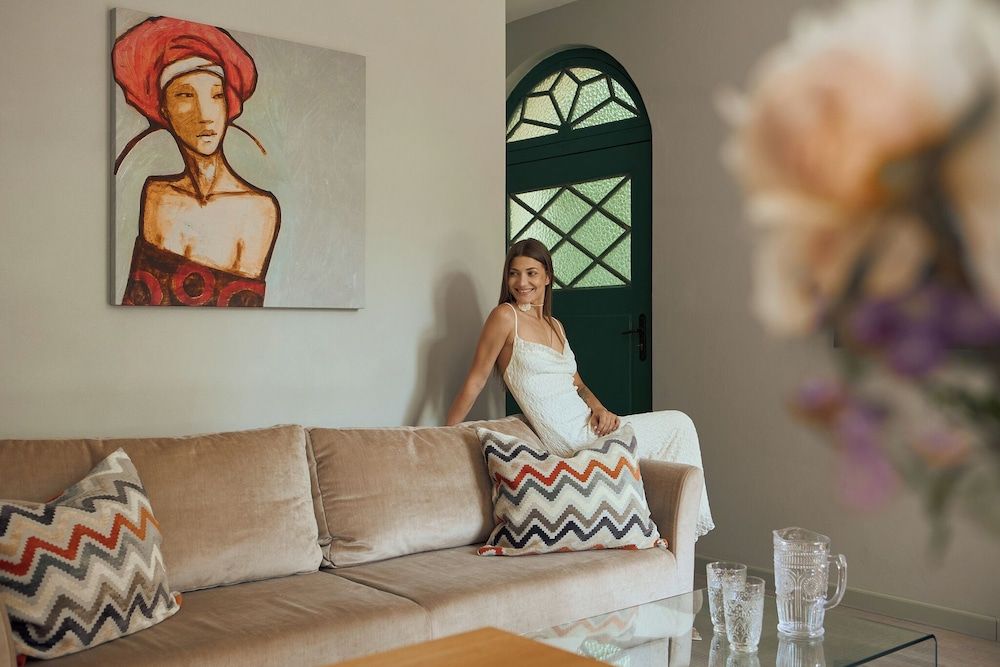 Willa Deco Sopot by Downtown Apartments Deluxe Apartment, 1 Bedroom, Air conditioning 5