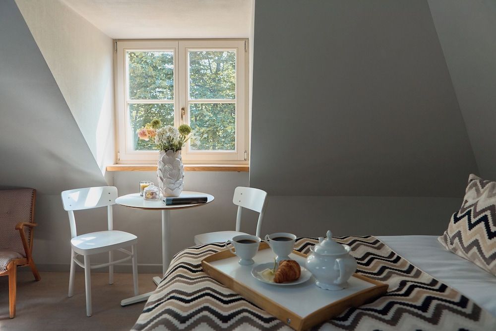 Willa Deco Sopot by Downtown Apartments Deluxe Studio, 1 Queen Bed, Ensuite 2