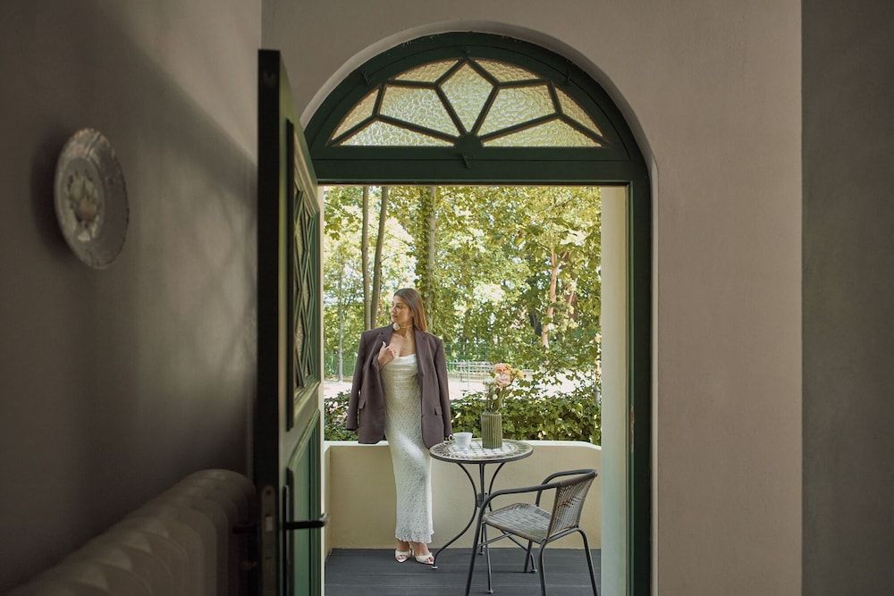 Willa Deco Sopot by Downtown Apartments Deluxe Apartment, 1 Bedroom, Air conditioning 6